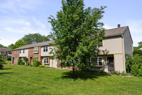 Tiny photo for 4919 Dublin Falls C #C, Columbus, OH 43221 (MLS # 226022814)