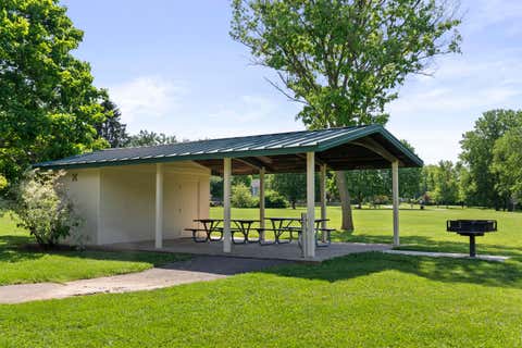 Tiny photo for 4919 Dublin Falls C #C, Columbus, OH 43221 (MLS # 226022814)