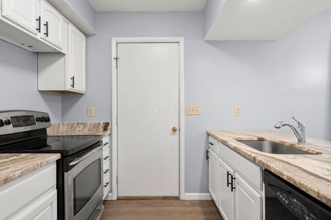 Tiny photo for 4919 Dublin Falls C #C, Columbus, OH 43221 (MLS # 226022814)