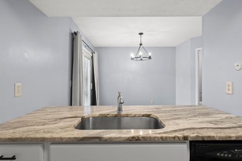 Tiny photo for 4919 Dublin Falls C #C, Columbus, OH 43221 (MLS # 226022814)