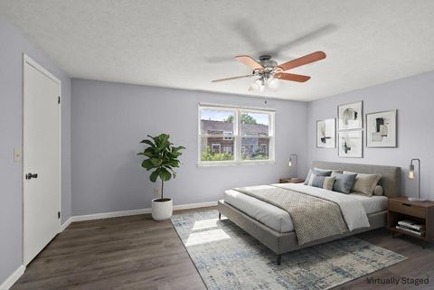 Tiny photo for 4919 Dublin Falls C #C, Columbus, OH 43221 (MLS # 226022814)