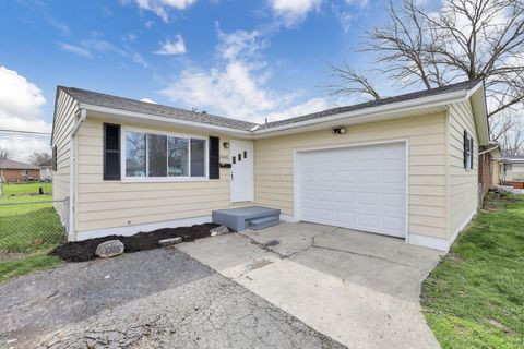 Photo of 2605 Spaatz Avenue, Columbus, OH 43204 (MLS # 226010301)