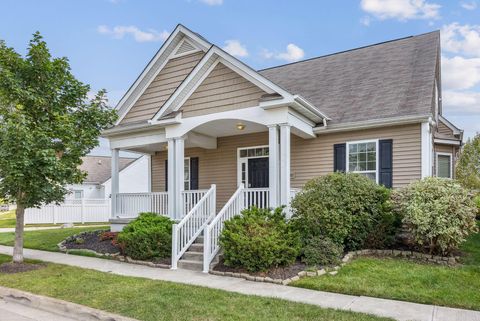 Photo of 7885 Waggoner Trace Drive, Blacklick, OH 43004 (MLS # 225042958)