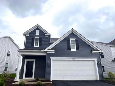 Photo of 7101 Unitas Loop, Powell, OH 43065 (MLS # 225044967)