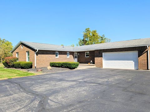 Tiny photo for 24440 Sisk Road, Circleville, OH 43113 (MLS # 225039634)