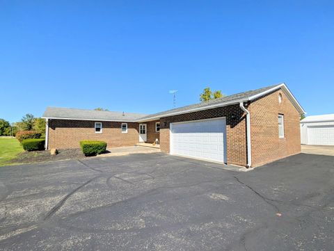 Tiny photo for 24440 Sisk Road, Circleville, OH 43113 (MLS # 225039634)