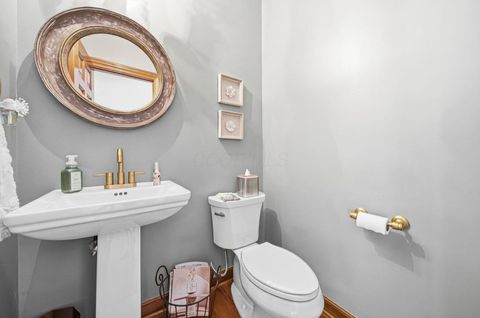Tiny photo for 5498 Fawnbrook Lane, Dublin, OH 43017 (MLS # 226018090)