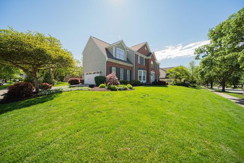 Tiny photo for 5498 Fawnbrook Lane, Dublin, OH 43017 (MLS # 226018090)