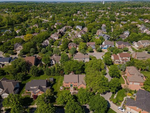 Tiny photo for 5498 Fawnbrook Lane, Dublin, OH 43017 (MLS # 226018090)