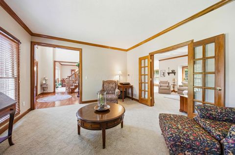 Tiny photo for 5498 Fawnbrook Lane, Dublin, OH 43017 (MLS # 226018090)