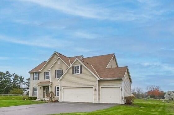 9958 Haaf Farm Drive, Pickerington, Ohio image 1