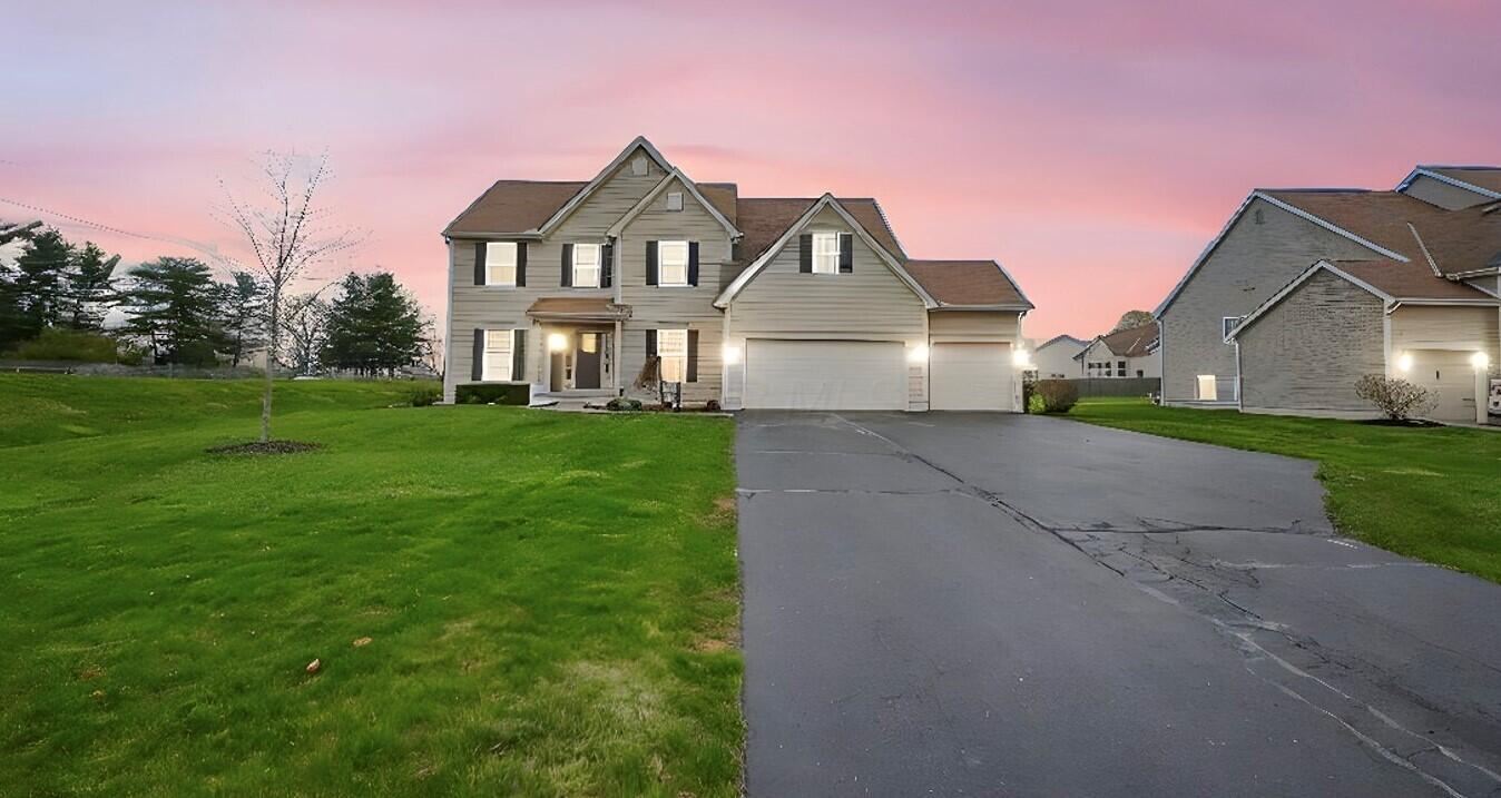 9958 Haaf Farm Drive, Pickerington, Ohio image 3