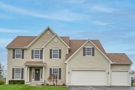 9958 Haaf Farm Drive, Pickerington, Ohio image 2