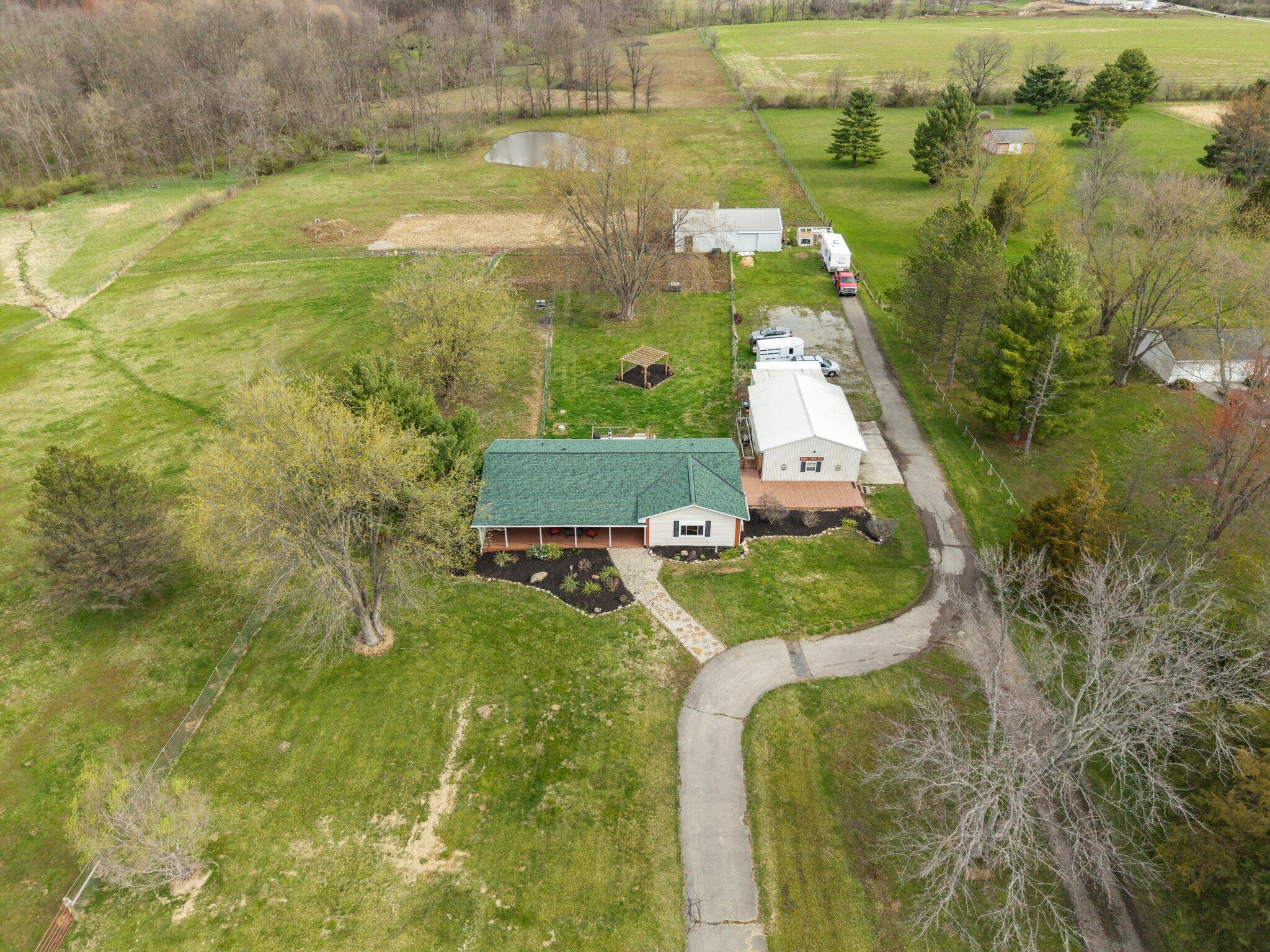 5491 Kernan Road, Lynchburg, Ohio image 2