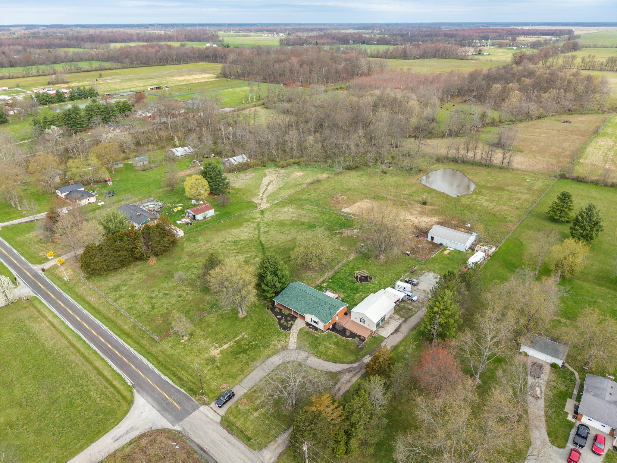 5491 Kernan Road, Lynchburg, Ohio image 48