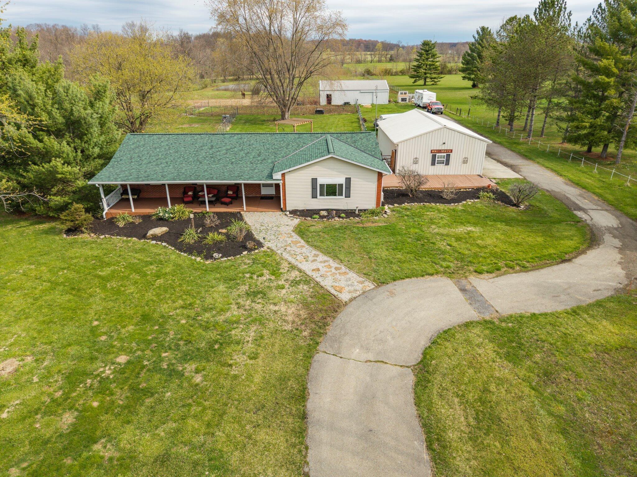 5491 Kernan Road, Lynchburg, Ohio image 1