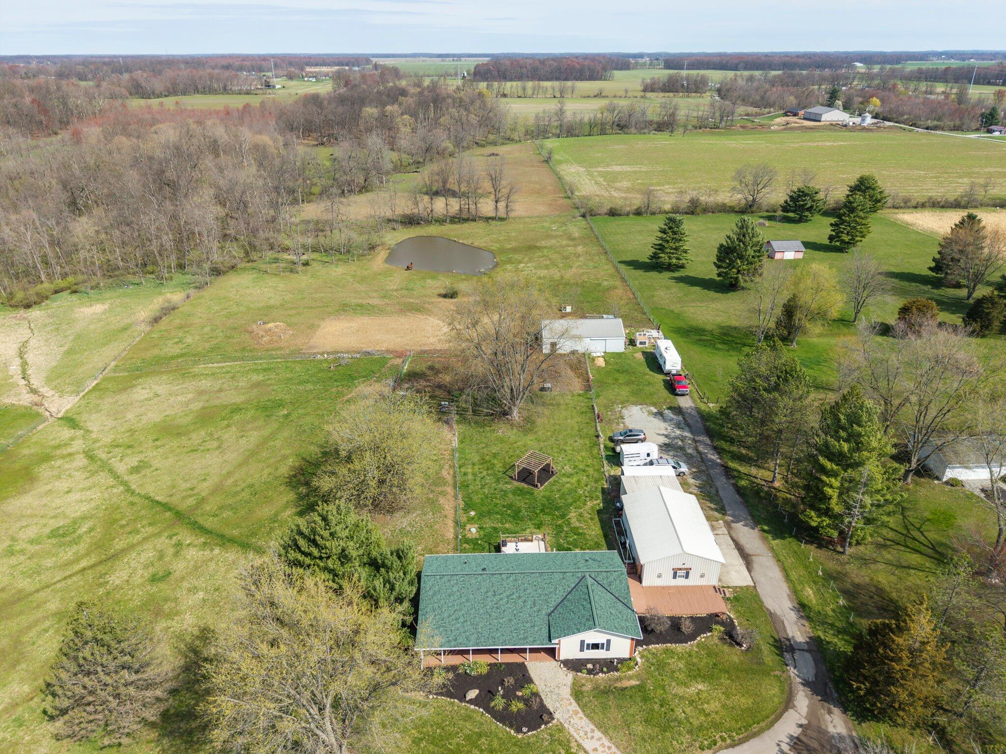 5491 Kernan Road, Lynchburg, Ohio image 47