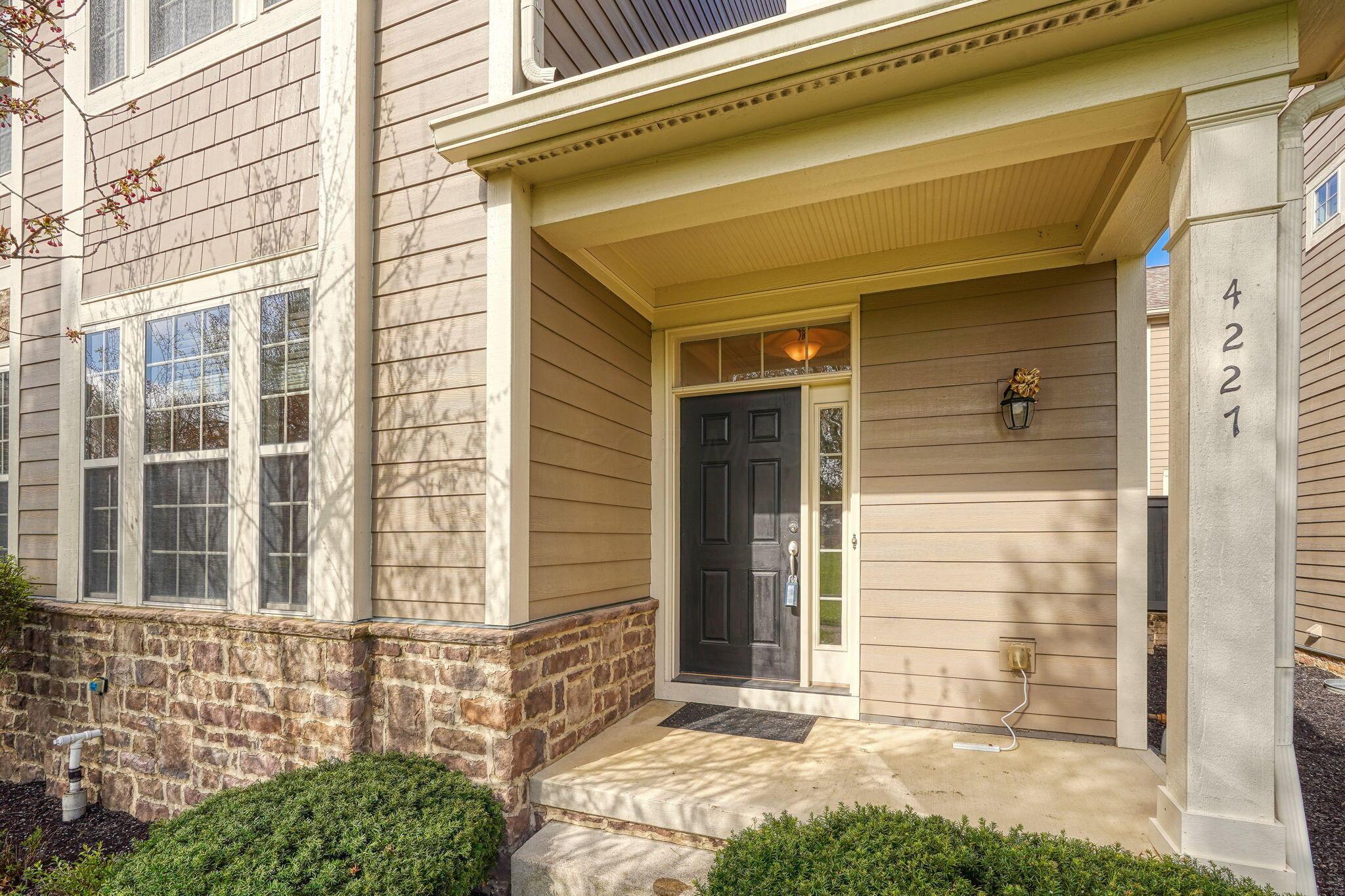 4227 Tuller Ridge Drive, Dublin, Ohio image 2