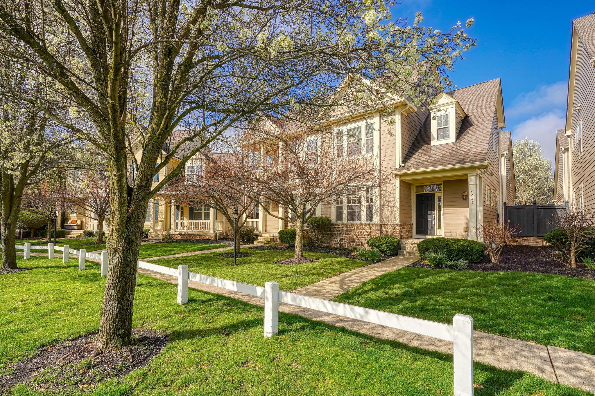 4227 Tuller Ridge Drive, Dublin, Ohio image 1
