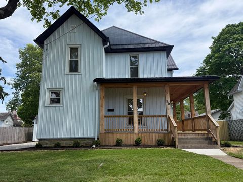Photo of 56 N 21st Street, Newark, OH 43055 (MLS # 226016658)