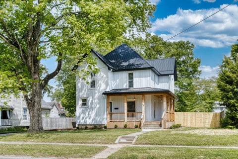 Homes For Sale - 56 N 21st Street<br/> Newark, OH 43055