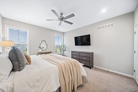 Tiny photo for 1104 Goldwell Drive, Sunbury, OH 43074 (MLS # 226000608)