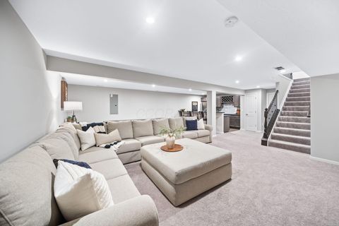 Tiny photo for 1104 Goldwell Drive, Sunbury, OH 43074 (MLS # 226000608)