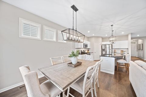 Tiny photo for 1104 Goldwell Drive, Sunbury, OH 43074 (MLS # 226000608)