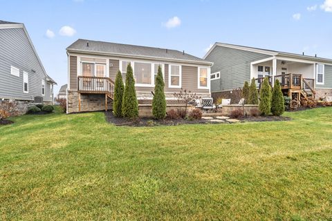 Tiny photo for 1104 Goldwell Drive, Sunbury, OH 43074 (MLS # 226000608)