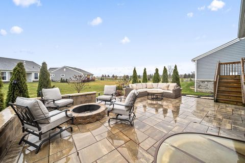 Tiny photo for 1104 Goldwell Drive, Sunbury, OH 43074 (MLS # 226000608)