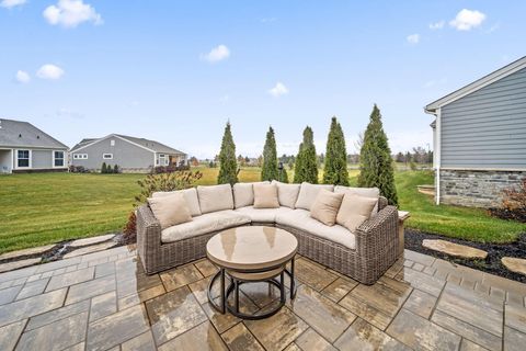 Tiny photo for 1104 Goldwell Drive, Sunbury, OH 43074 (MLS # 226000608)