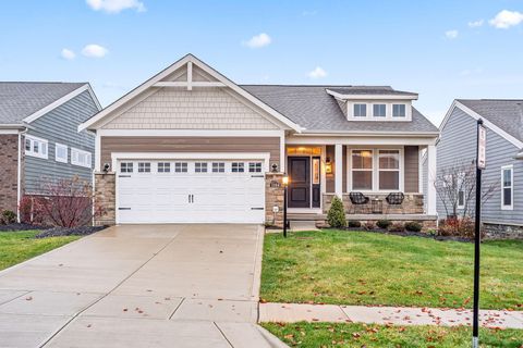 1104 Goldwell Drive Sunbury OH 43074