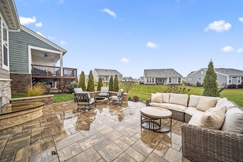 Tiny photo for 1104 Goldwell Drive, Sunbury, OH 43074 (MLS # 226000608)