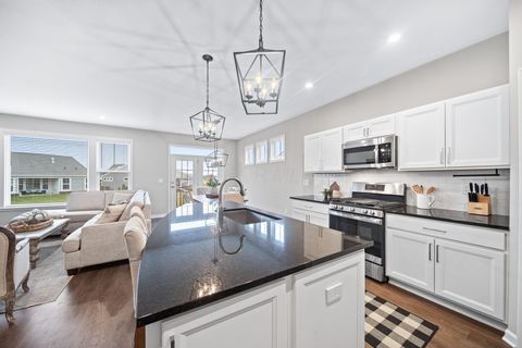 Tiny photo for 1104 Goldwell Drive, Sunbury, OH 43074 (MLS # 226000608)