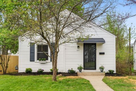 Photo of 651 E Beechwold Boulevard, Columbus, OH 43214 (MLS # 226012097)
