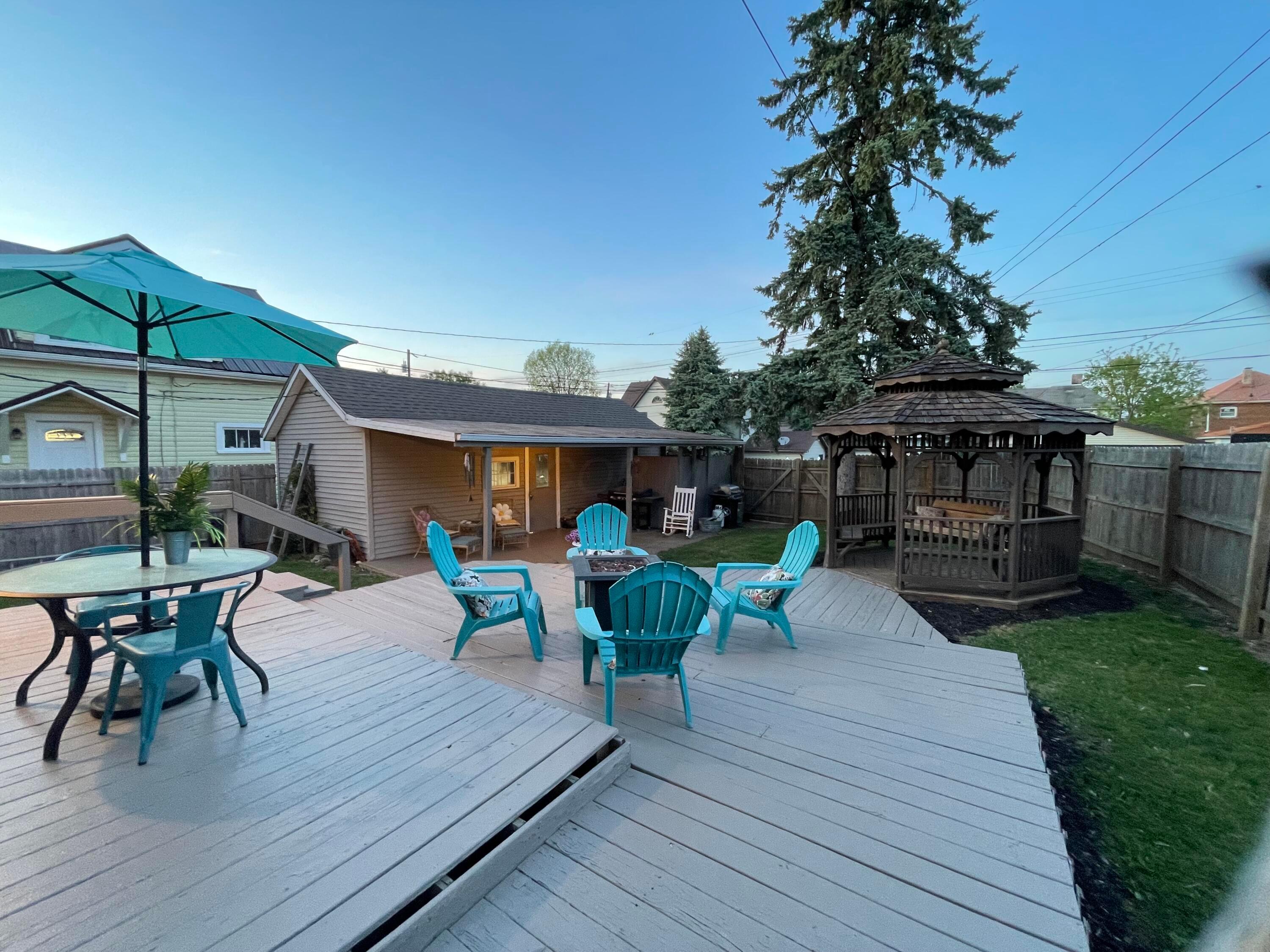 508 S Fayette Street