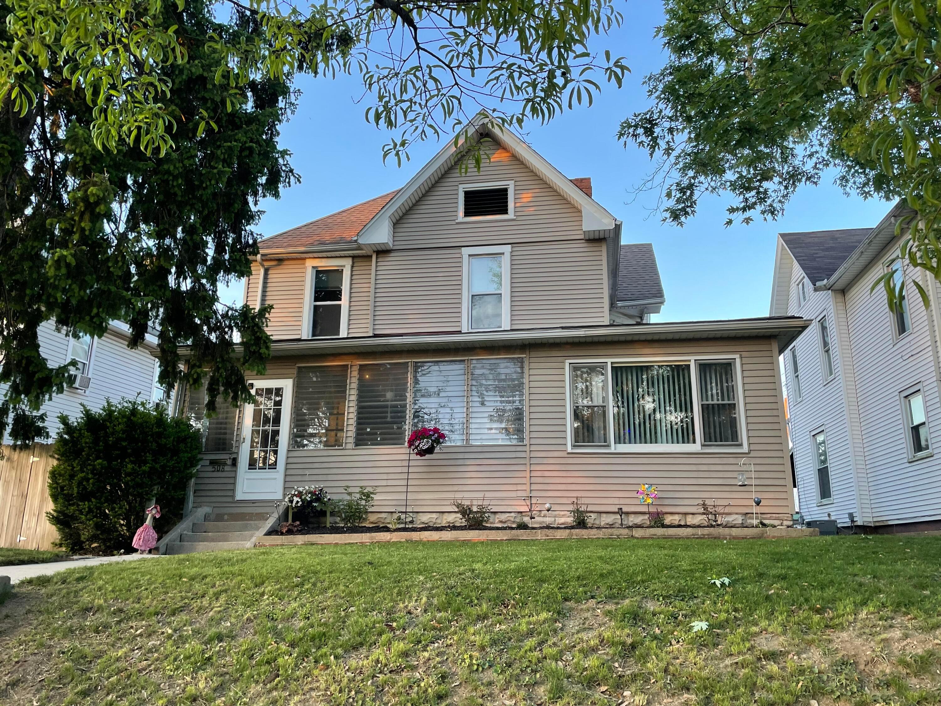 508 S Fayette Street