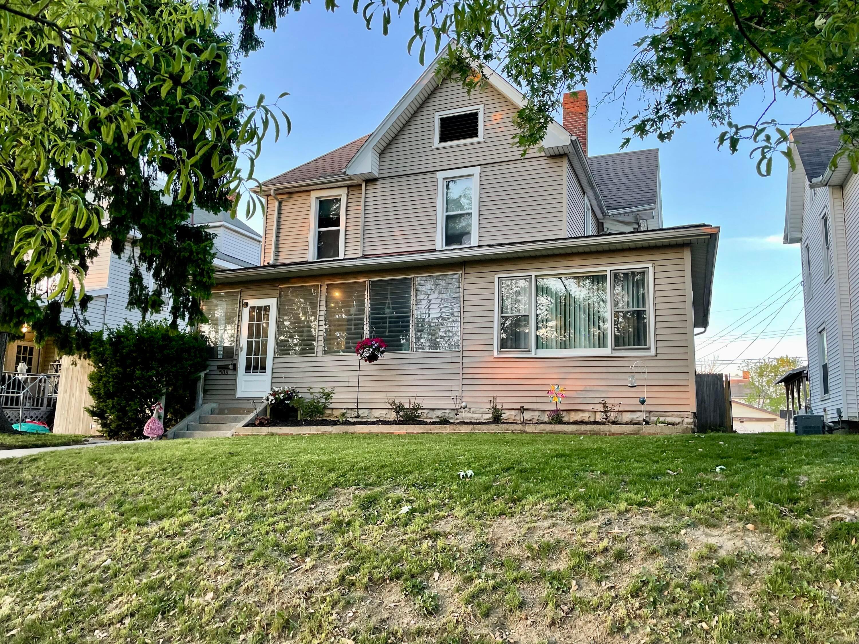 508 S Fayette Street