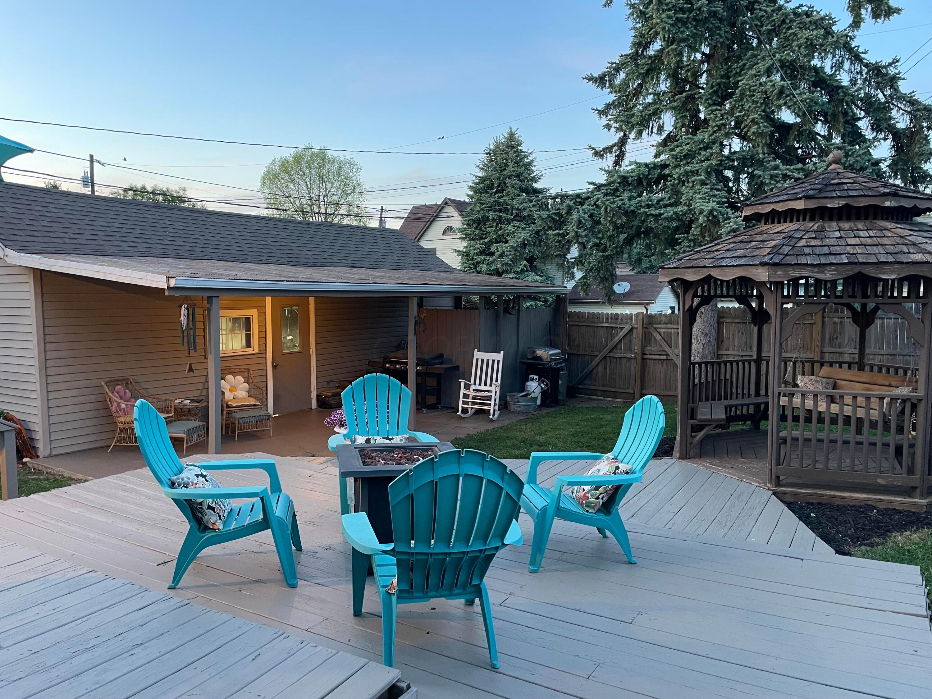 508 S Fayette Street