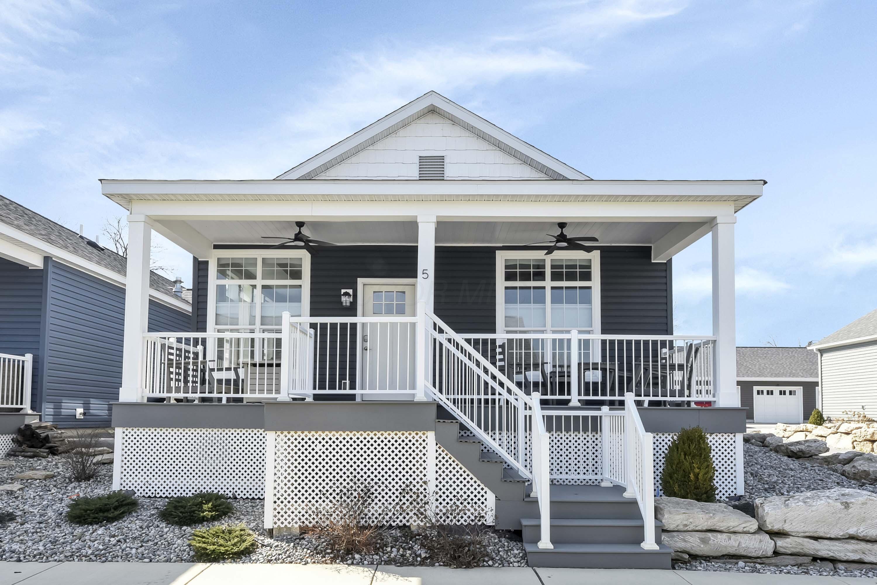 10850 E Bayshore Road #HERON CT. 5, Marblehead, Ohio image 1