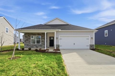 Photo of 400 Garnet Ranch Drive, Delaware, OH 43015 (MLS # 225033118)