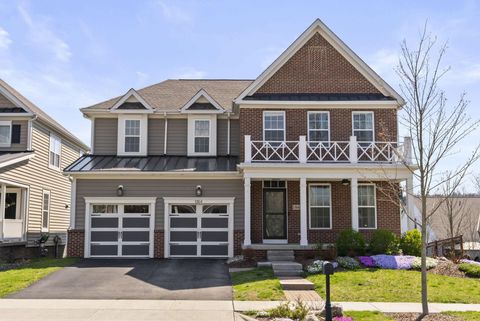 Photo of 1364 Leesland Drive, Westerville, OH 43081 (MLS # 226011912)