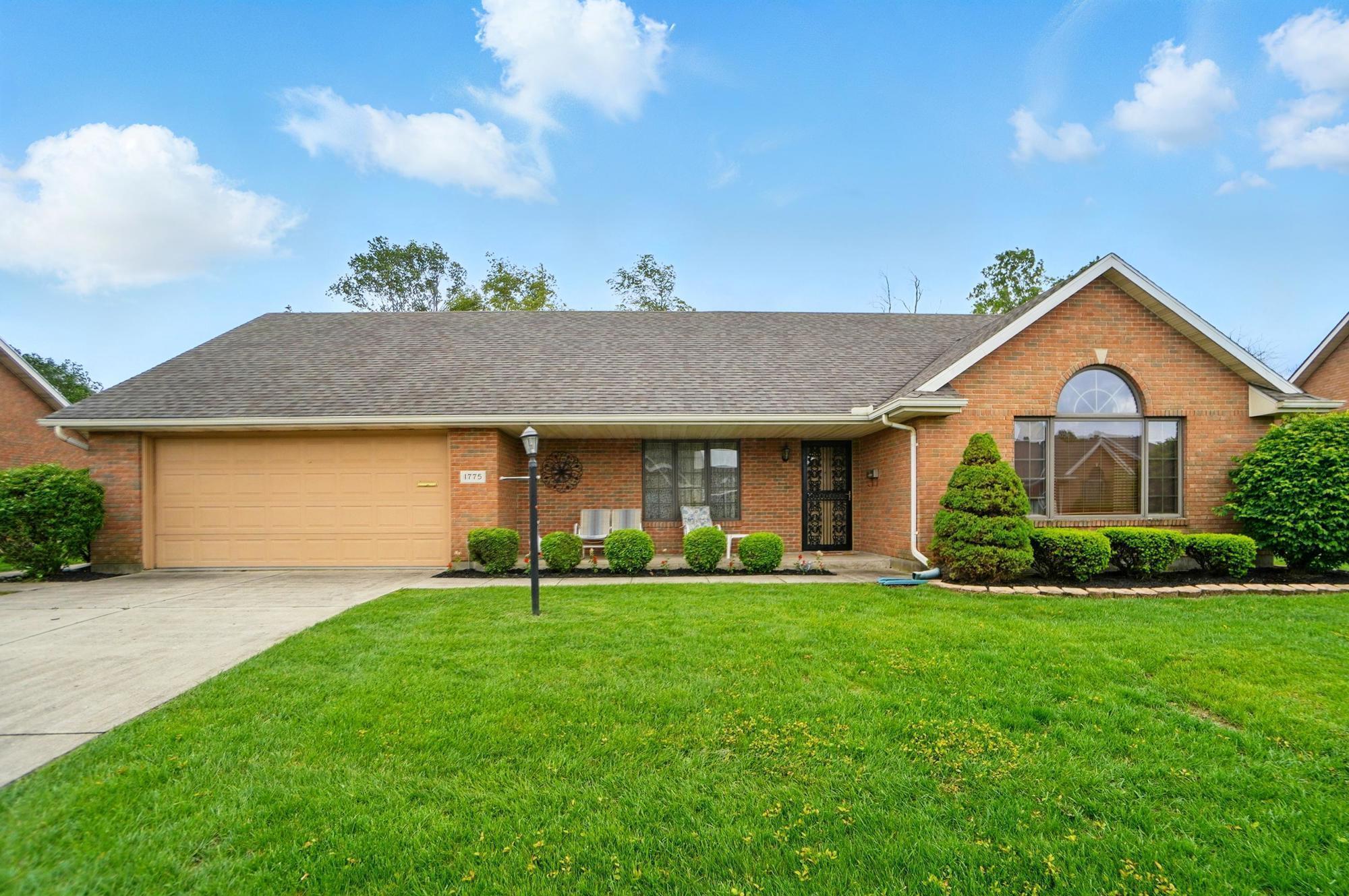 1775 Fox Ridge Drive, Springfield, Ohio image 1