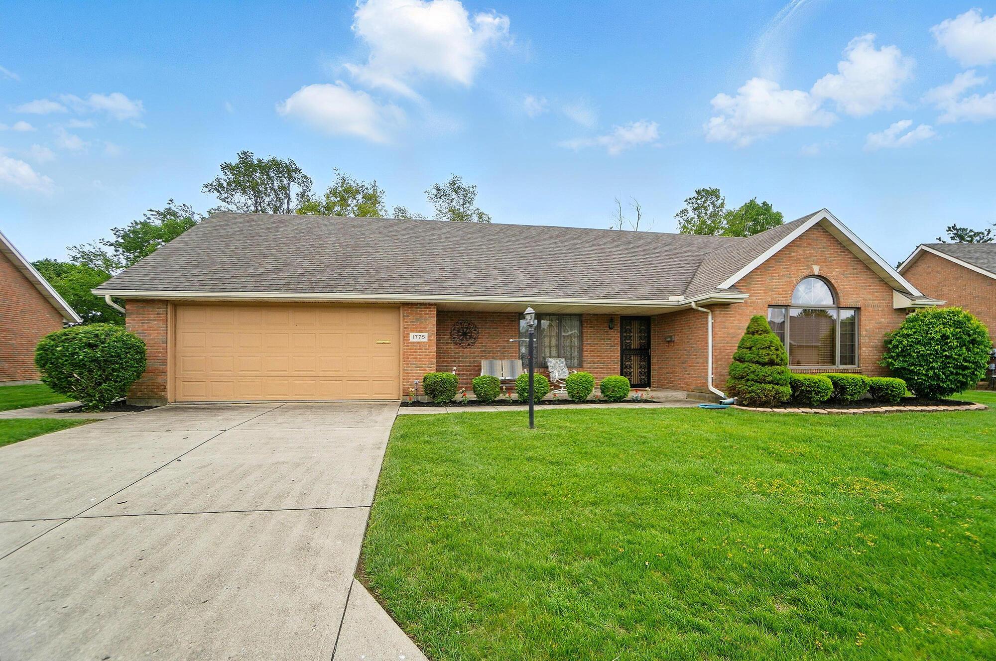 1775 Fox Ridge Drive, Springfield, Ohio image 47