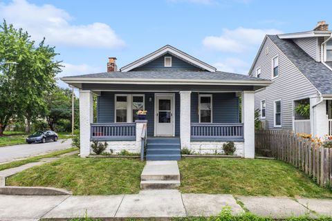 Photo of 1660 S 4th Street, Columbus, OH 43207 (MLS # 226026124)