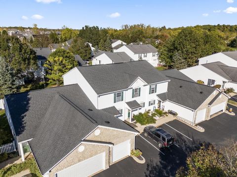 Tiny photo for 6772 Hamler Drive 25B #25B, Canal Winchester, OH 43110 (MLS # 225039661)
