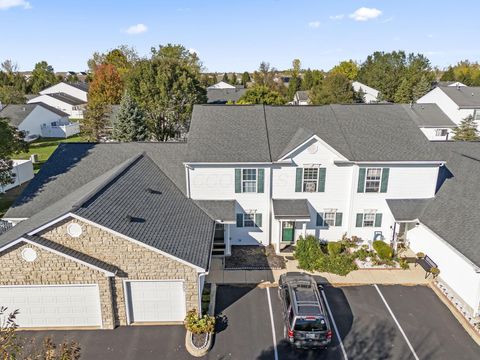 Tiny photo for 6772 Hamler Drive 25B #25B, Canal Winchester, OH 43110 (MLS # 225039661)