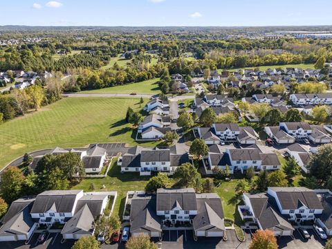 Tiny photo for 6772 Hamler Drive 25B #25B, Canal Winchester, OH 43110 (MLS # 225039661)