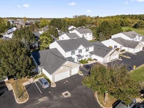 Tiny photo for 6772 Hamler Drive 25B #25B, Canal Winchester, OH 43110 (MLS # 225039661)