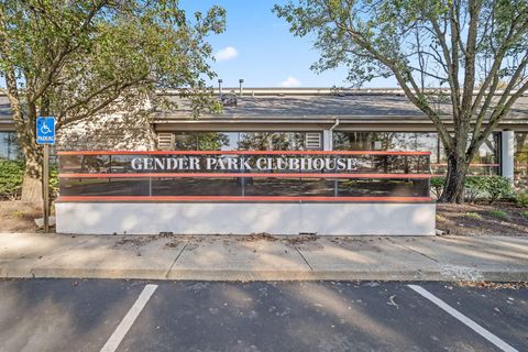 Tiny photo for 6772 Hamler Drive 25B #25B, Canal Winchester, OH 43110 (MLS # 225039661)
